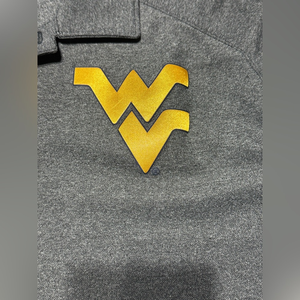 Nike Dri Fit WVU Golf Polo Size XL - Picture 4 of 5